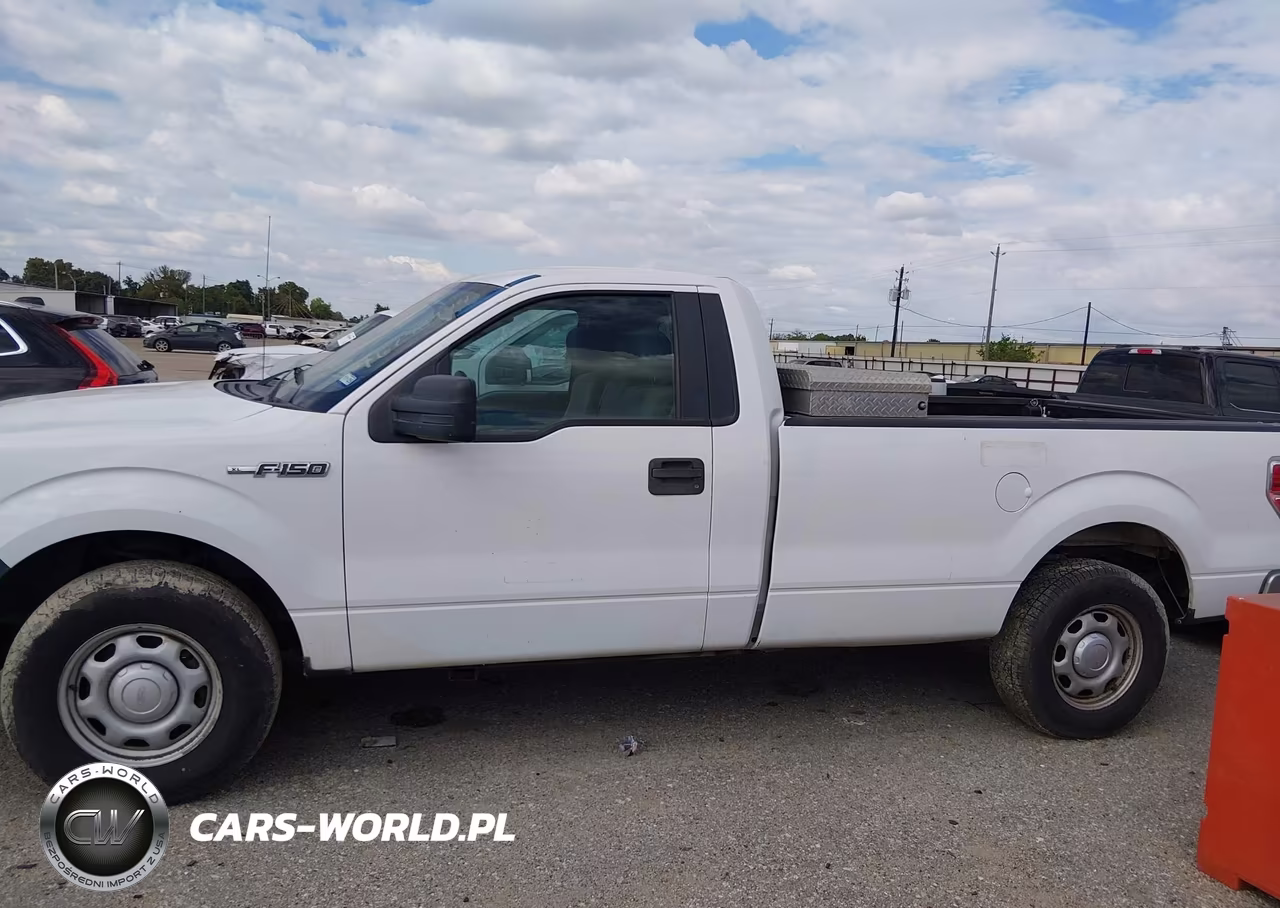 2013 Ford F-150 Xl VIN:1FTNF1CF6DKF22605 - 14
