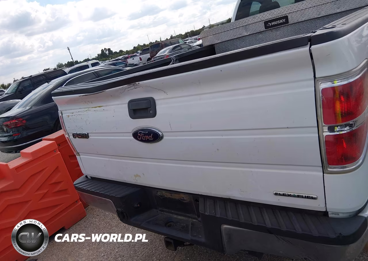 2013 Ford F-150 Xl VIN:1FTNF1CF6DKF22605 - 16