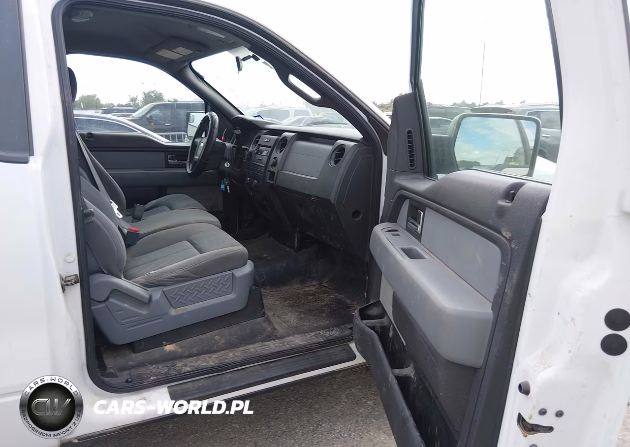 2013 Ford F-150 Xl VIN:1FTNF1CF6DKF22605 - 5