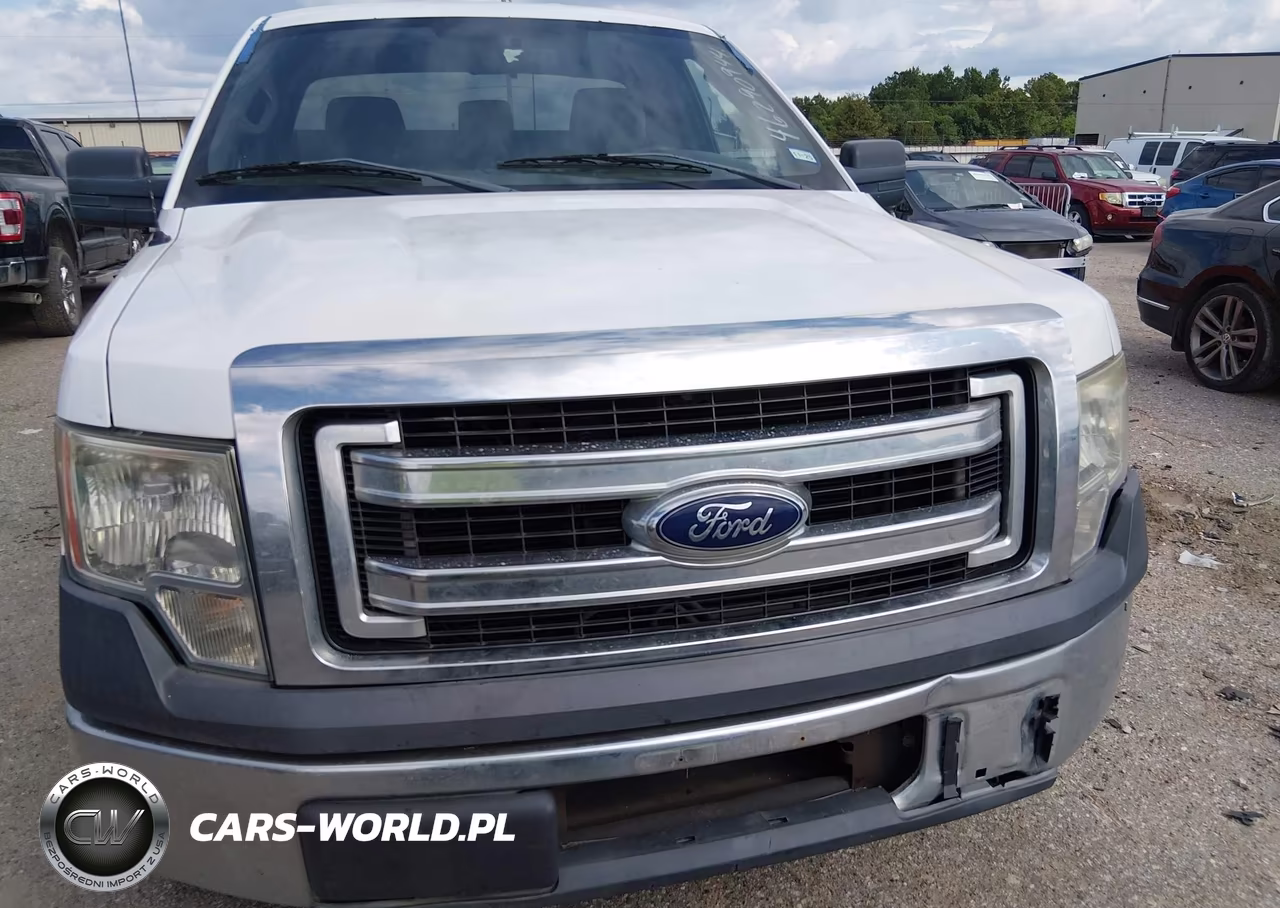 2013 Ford F-150 Xl VIN:1FTNF1CF6DKF22605 - 6