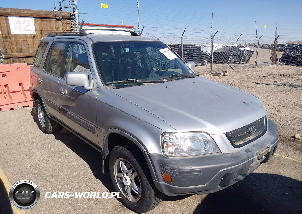 1998 Honda Cr-V Ex