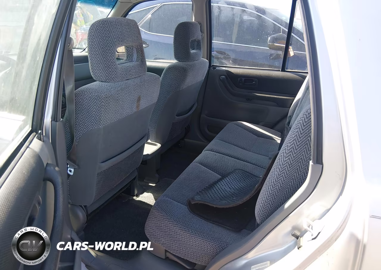 1998 Honda Cr-V Ex VIN:JHLRD1864WC106522 - 5