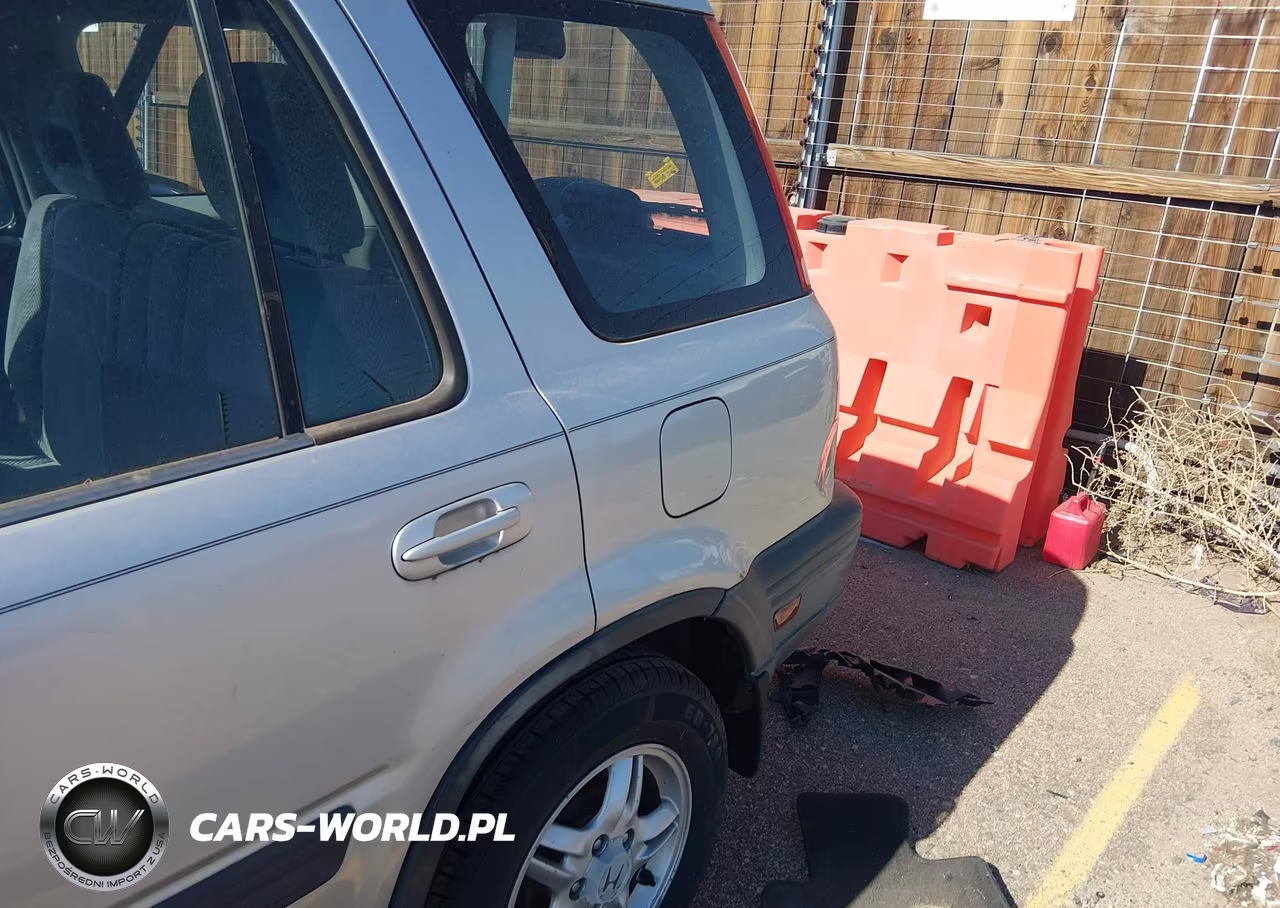 1998 Honda Cr-V Ex VIN:JHLRD1864WC106522 - 6