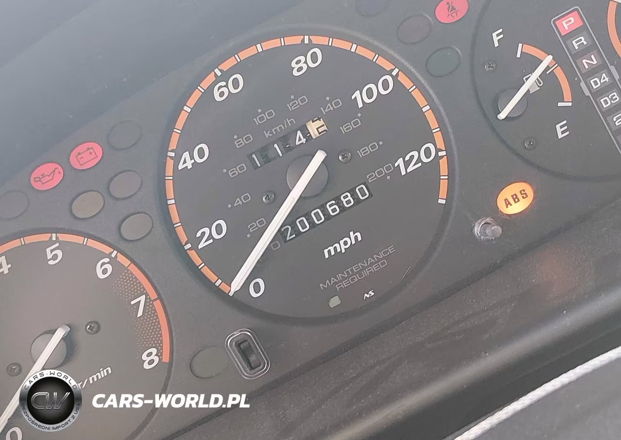 1998 Honda Cr-V Ex VIN:JHLRD1864WC106522 - 7