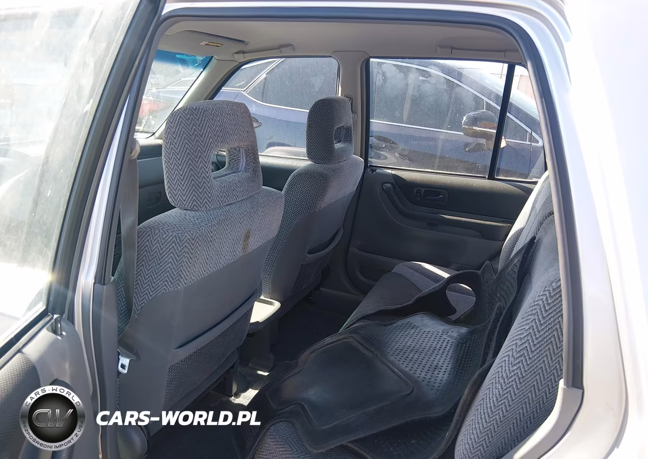 1998 Honda Cr-V Ex VIN:JHLRD1864WC106522 - 8