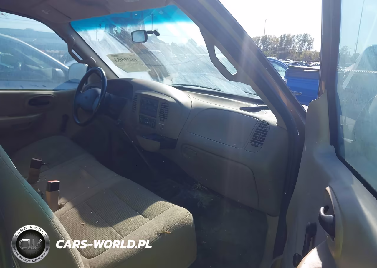 2002 Ford F-150 Xl-Xlt VIN:1FTRF17282NA12695 - 5