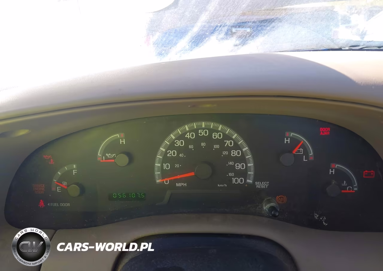 2002 Ford F-150 Xl-Xlt VIN:1FTRF17282NA12695 - 7