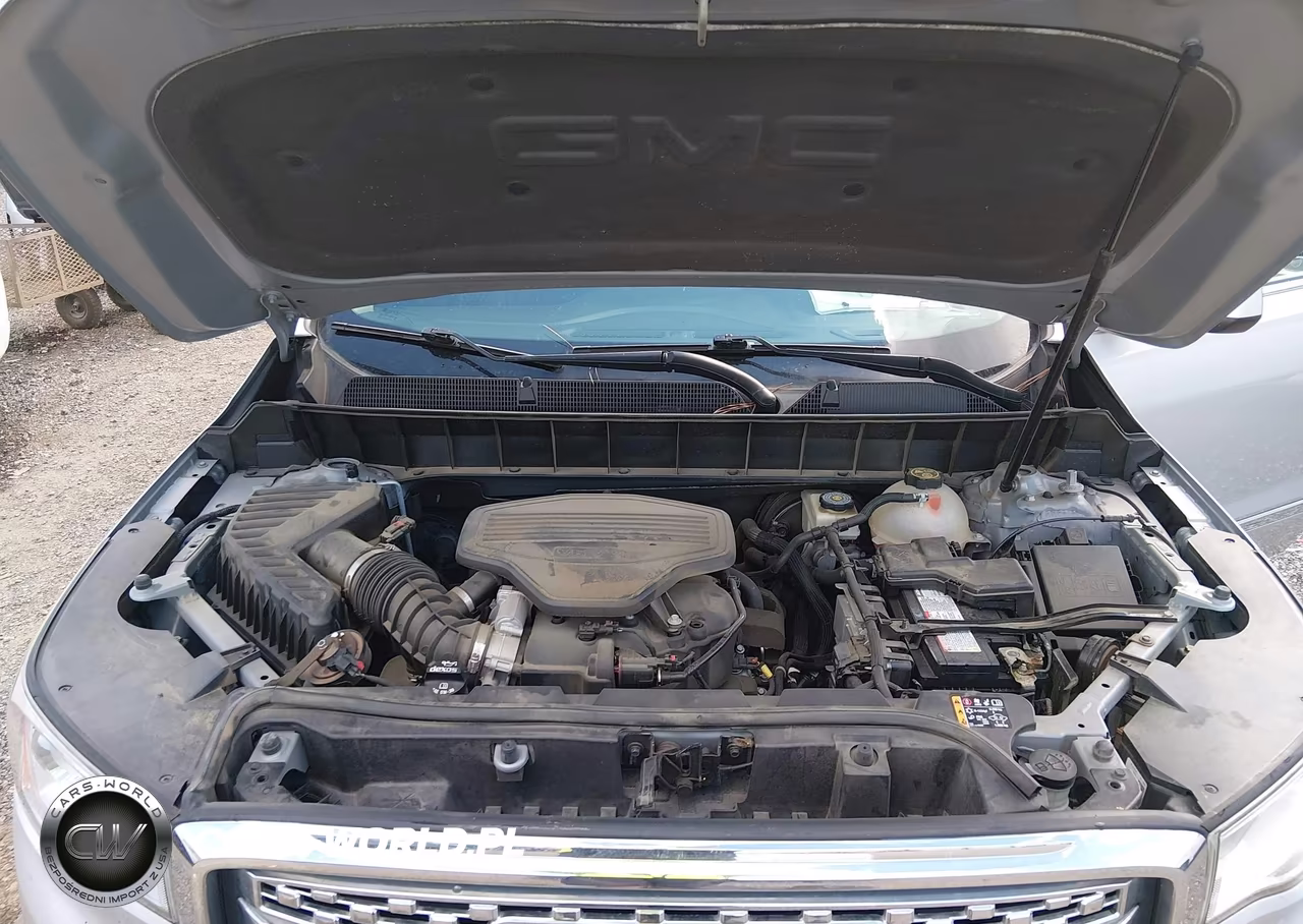 2018 GMC Acadia Denali VIN:1GKKNPLS5JZ115081 - 10