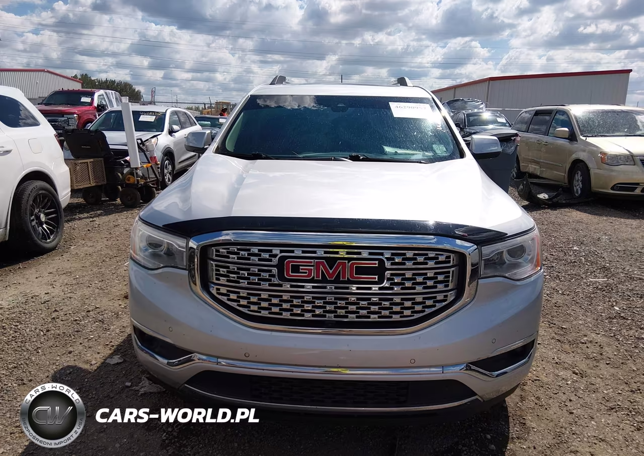 2018 GMC Acadia Denali VIN:1GKKNPLS5JZ115081 - 13