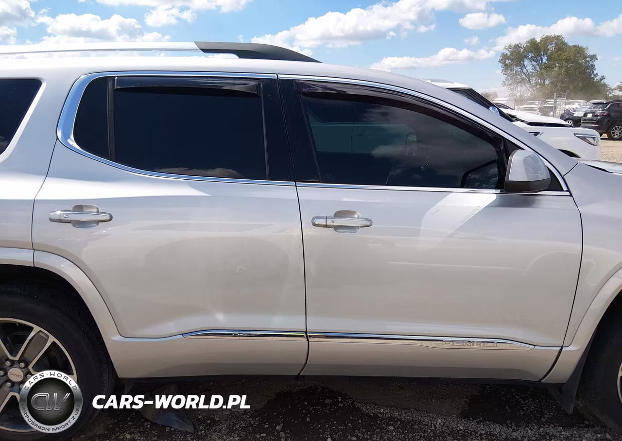 2018 GMC Acadia Denali VIN:1GKKNPLS5JZ115081 - 14
