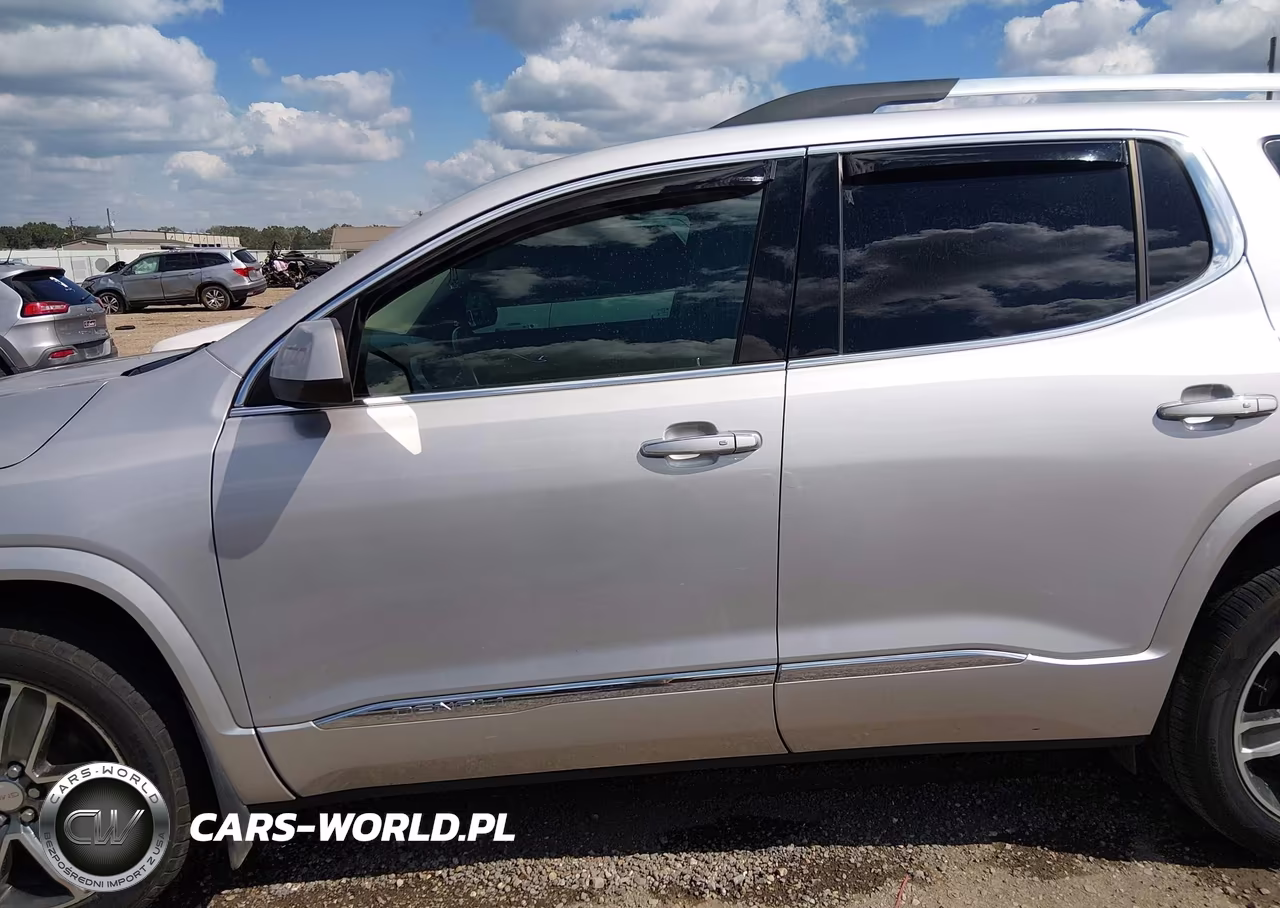 2018 GMC Acadia Denali VIN:1GKKNPLS5JZ115081 - 15
