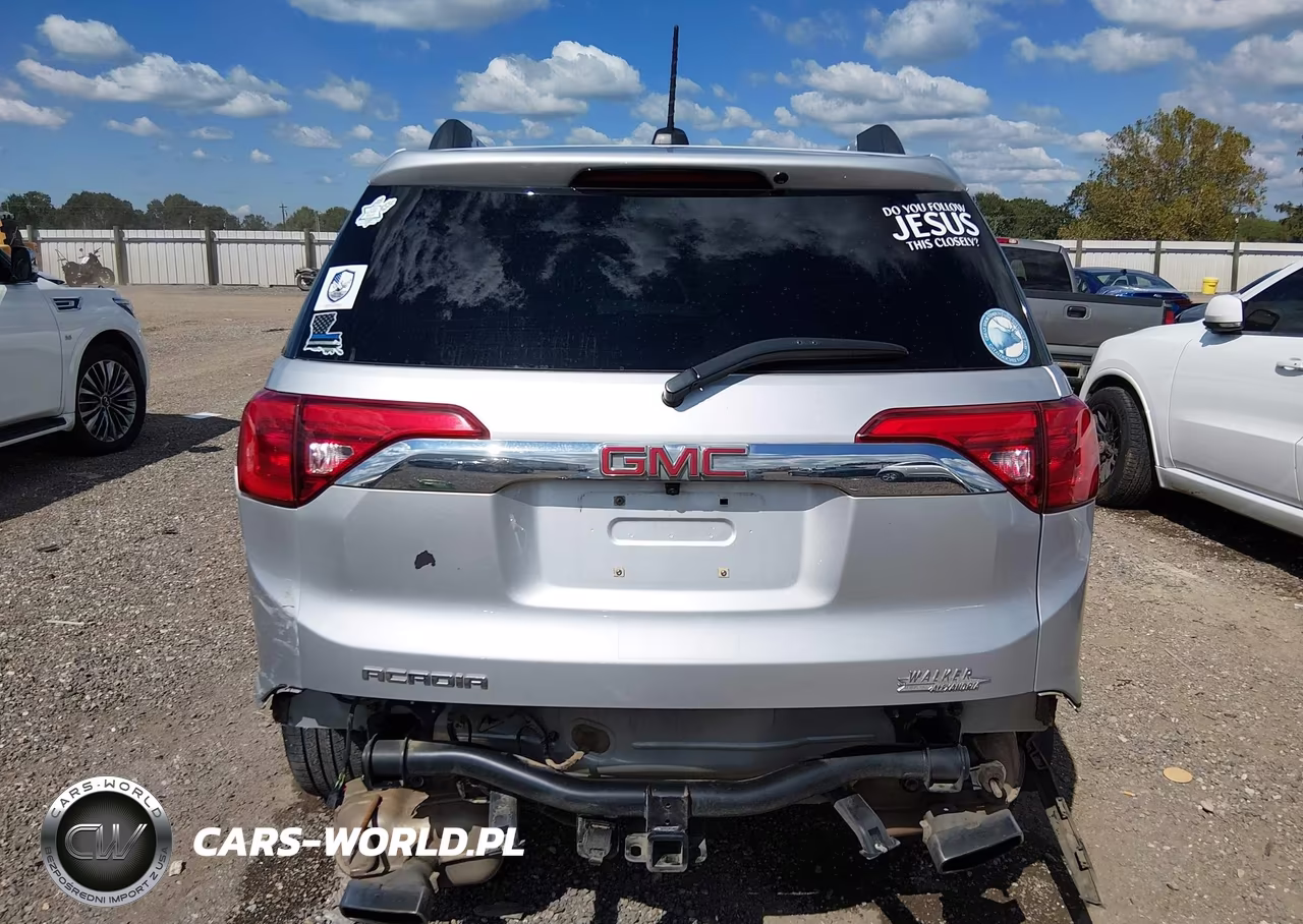 2018 GMC Acadia Denali VIN:1GKKNPLS5JZ115081 - 17