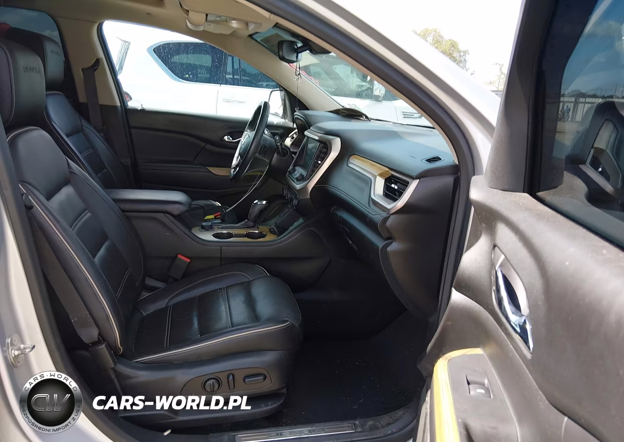 2018 GMC Acadia Denali VIN:1GKKNPLS5JZ115081 - 5