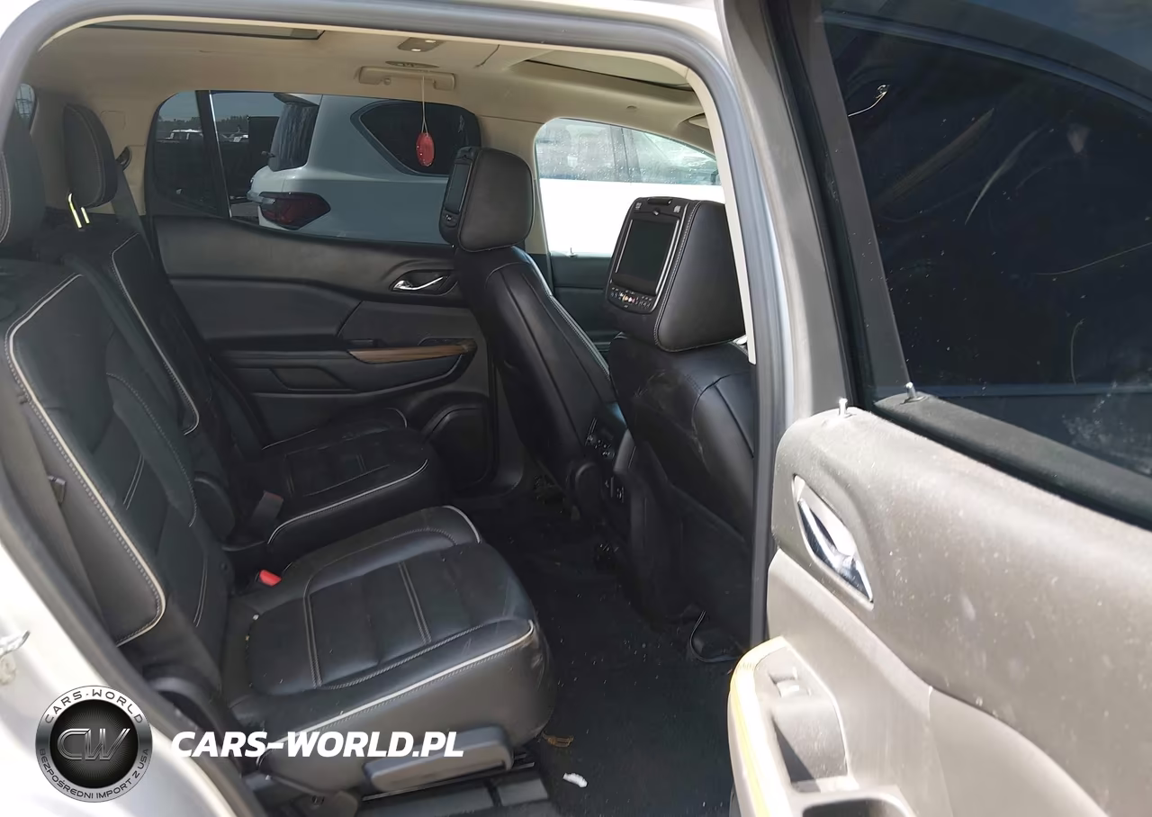 2018 GMC Acadia Denali VIN:1GKKNPLS5JZ115081 - 8