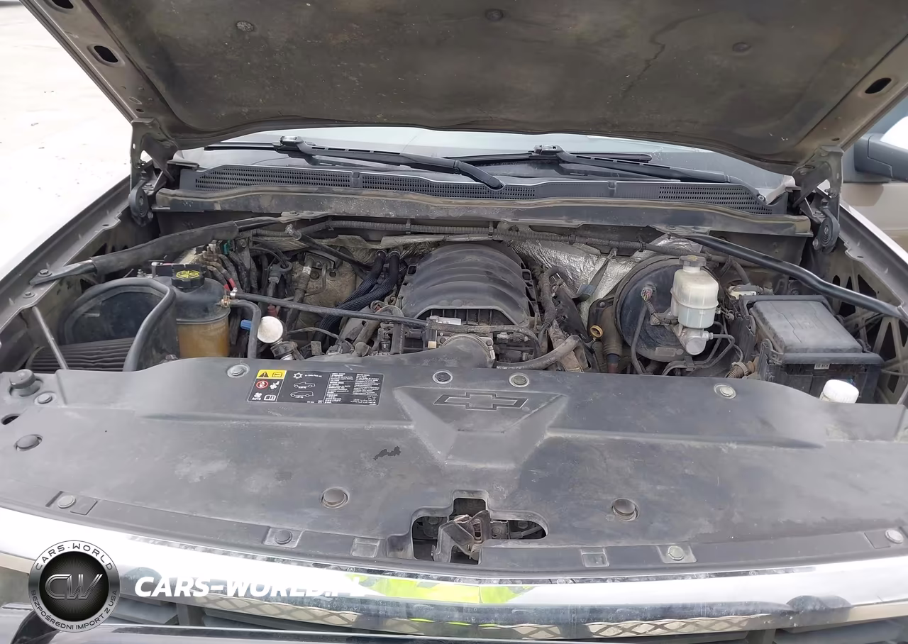 2014 Chevrolet Silverado 1500 2Lz VIN:3GCUKSEC3EG191071 - 10