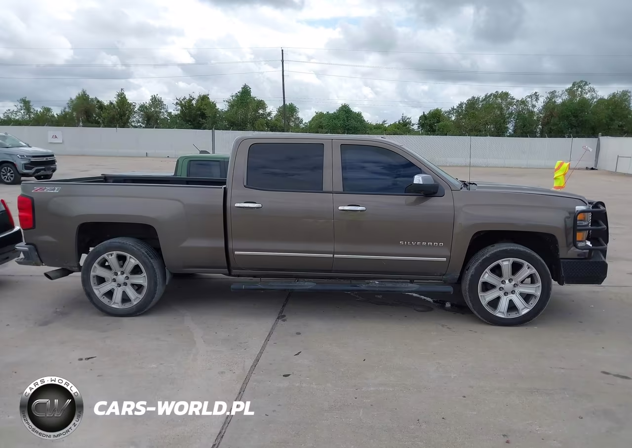 2014 Chevrolet Silverado 1500 2Lz VIN:3GCUKSEC3EG191071 - 13
