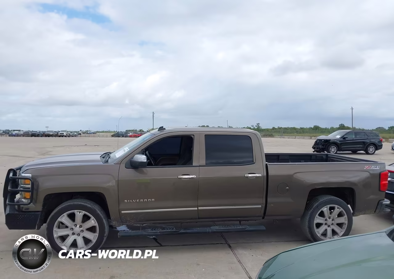 2014 Chevrolet Silverado 1500 2Lz VIN:3GCUKSEC3EG191071 - 14