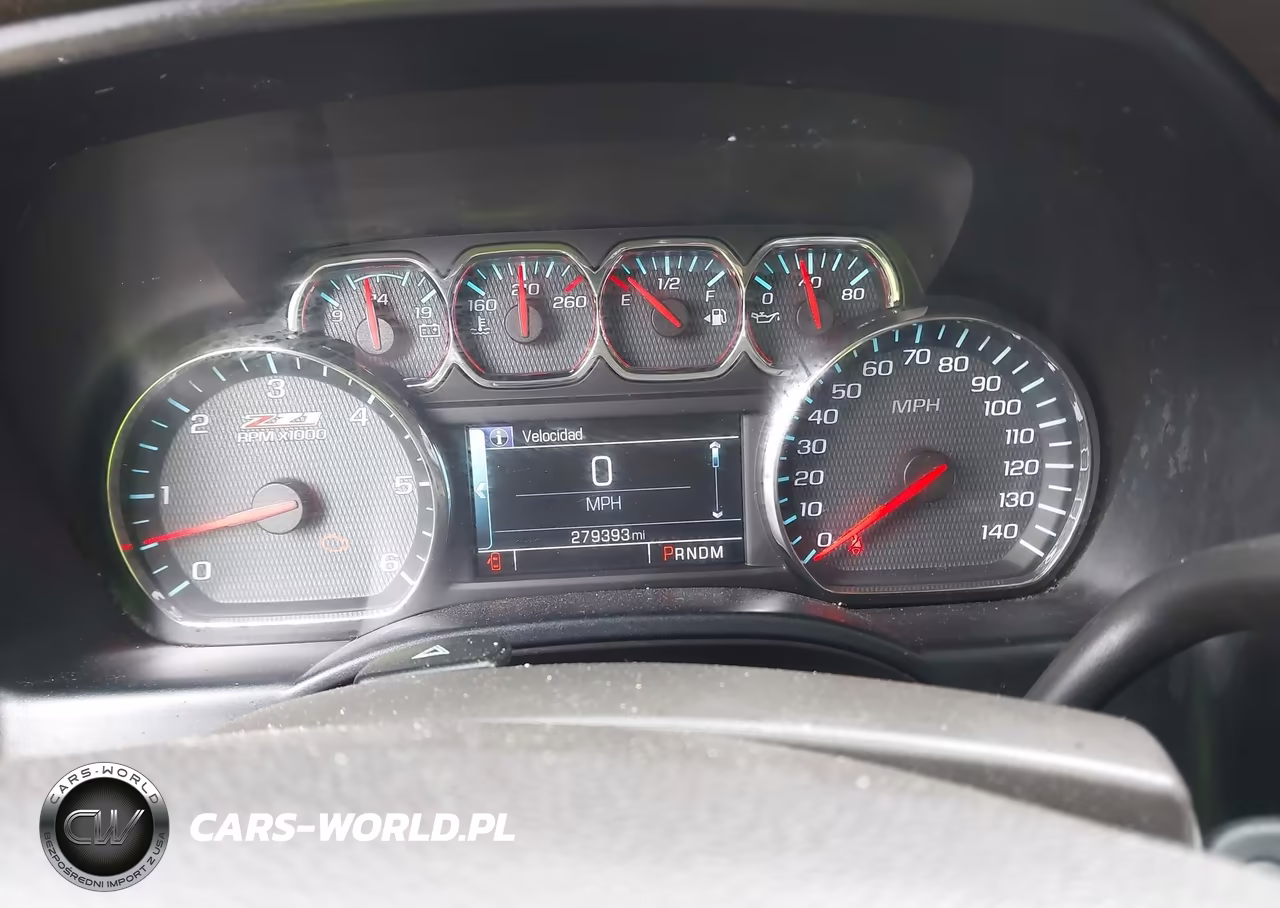 2014 Chevrolet Silverado 1500 2Lz VIN:3GCUKSEC3EG191071 - 7
