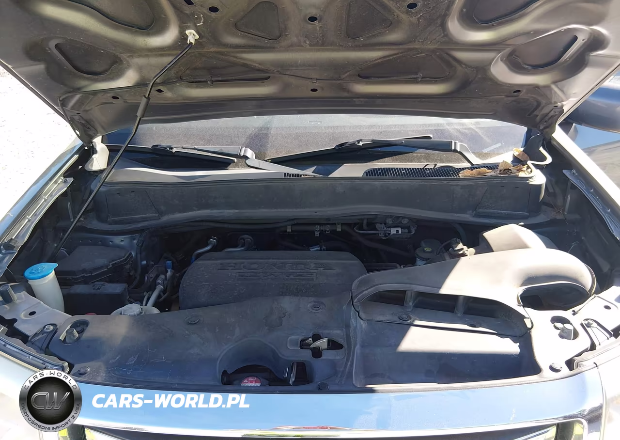 2012 Honda Pilot Touring VIN:5FNYF3H90CB021829 - 10