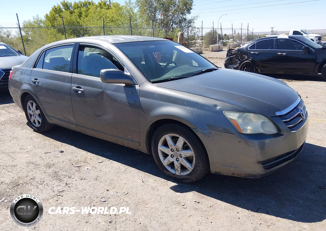 2006 Toyota Avalon Xl VIN:4T1BK36B06U149910 - 1