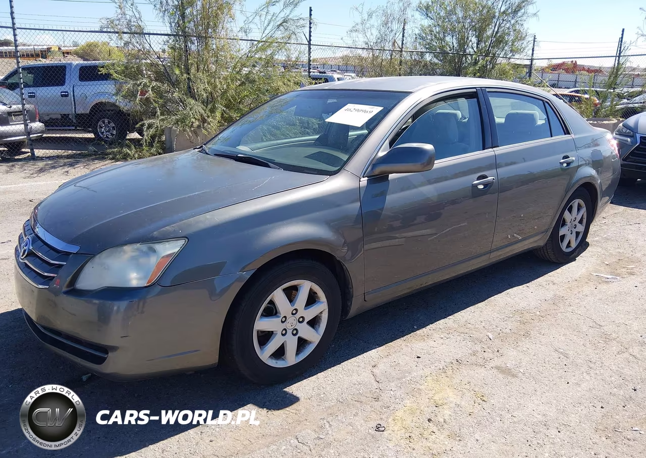 2006 Toyota Avalon Xl VIN:4T1BK36B06U149910 - 2