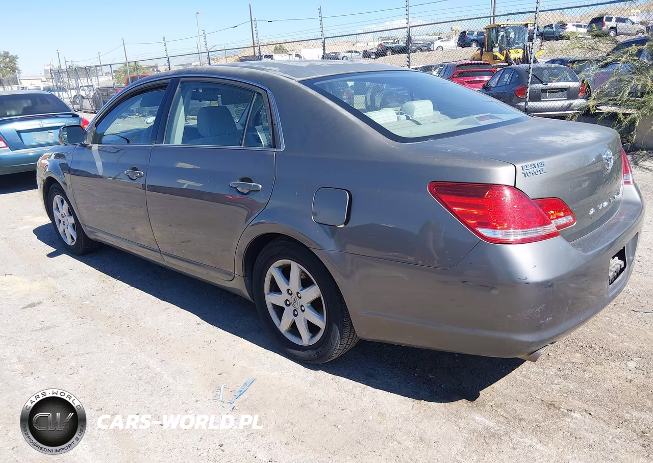 2006 Toyota Avalon Xl VIN:4T1BK36B06U149910 - 3