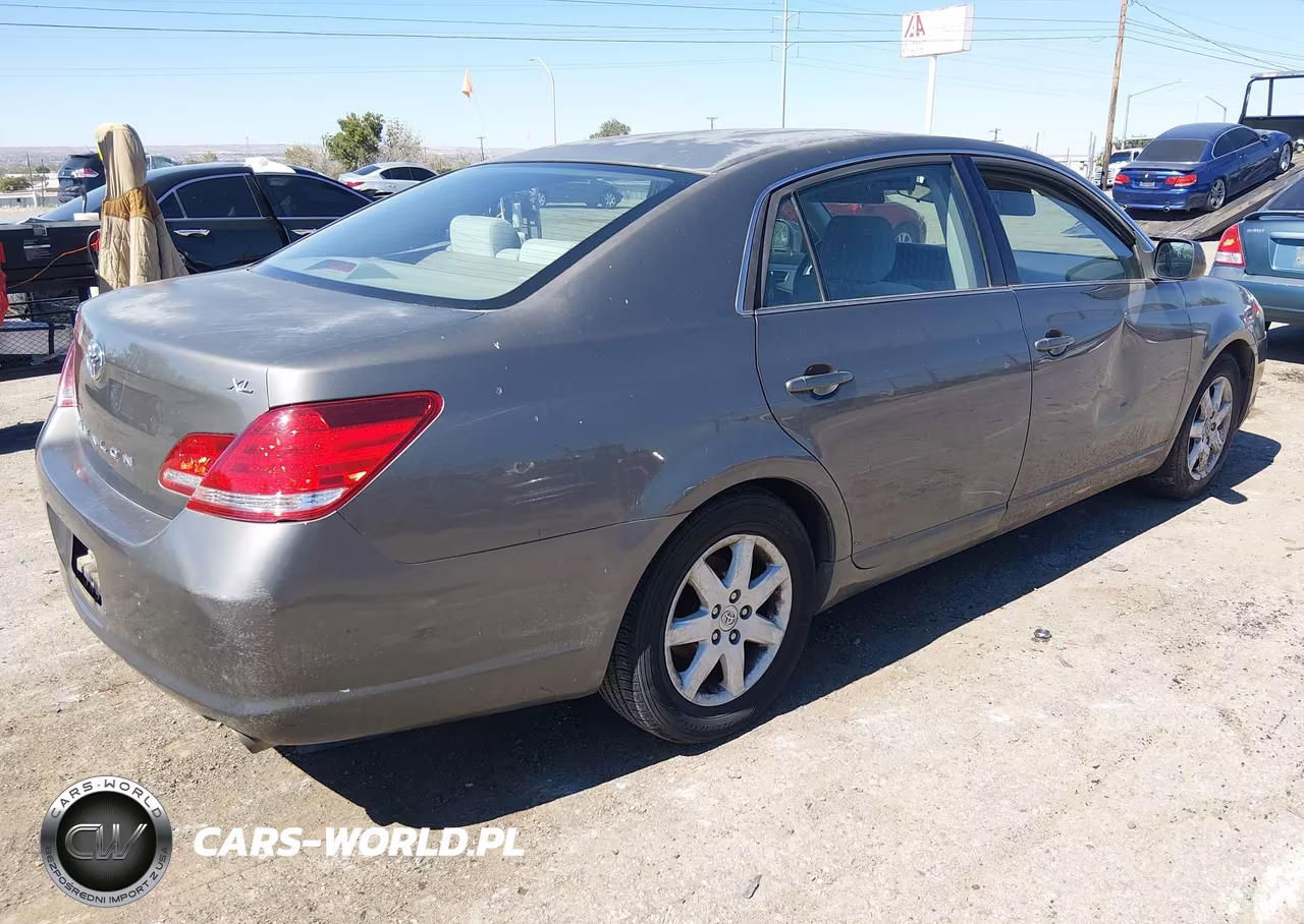 2006 Toyota Avalon Xl VIN:4T1BK36B06U149910 - 4