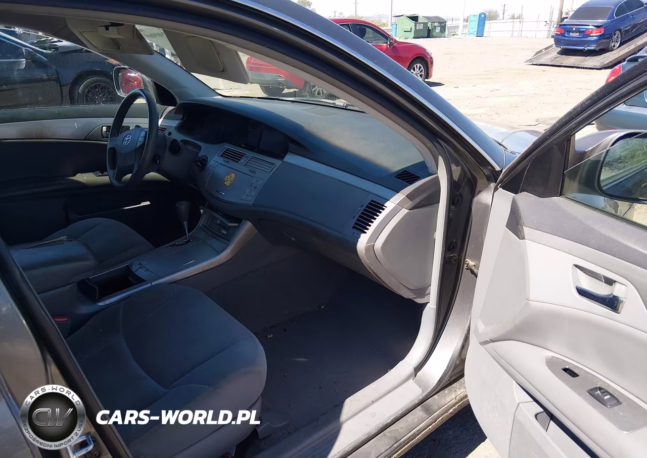 2006 Toyota Avalon Xl VIN:4T1BK36B06U149910 - 5