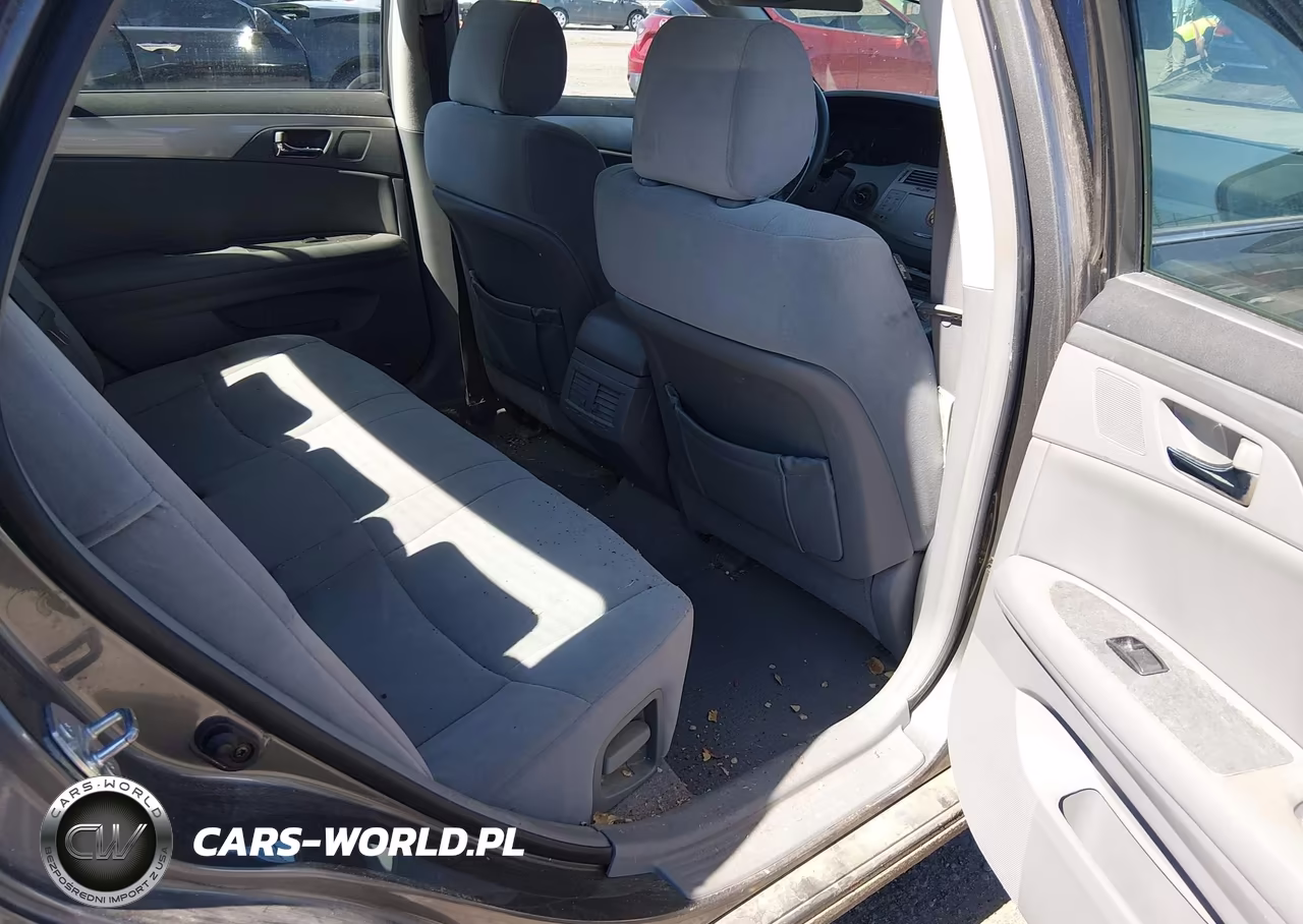 2006 Toyota Avalon Xl VIN:4T1BK36B06U149910 - 8