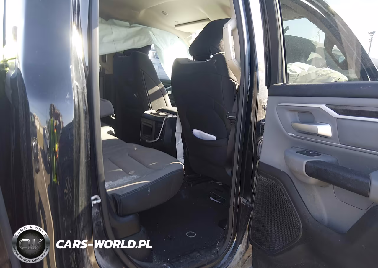 2020 Ram 1500 Big Horn 4X4 6'4 Box VIN:1C6SRFBT6LN193052 - 8