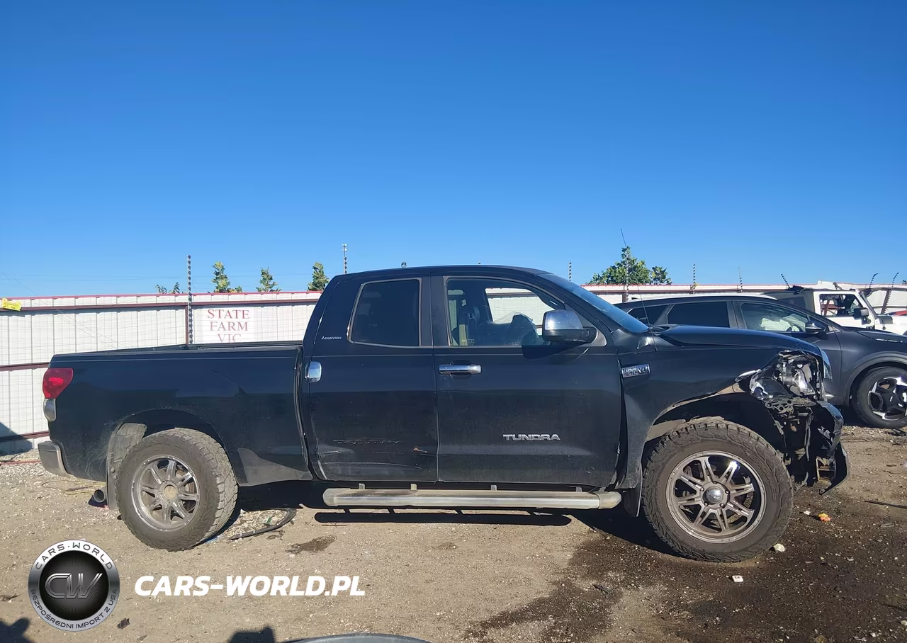 2007 Toyota Tundra Limited 5.7L V8 VIN:5TFBV58127X008705 - 13