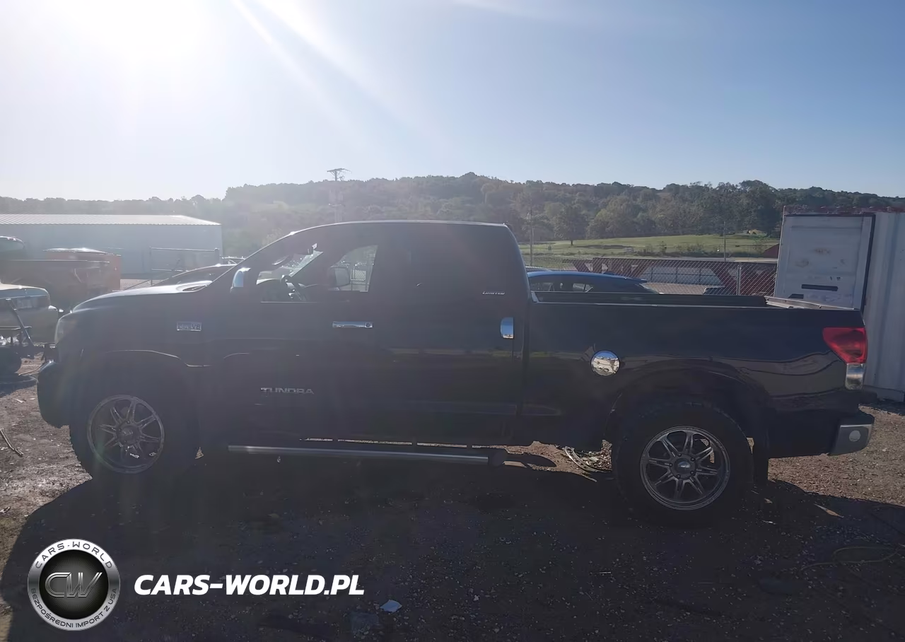 2007 Toyota Tundra Limited 5.7L V8 VIN:5TFBV58127X008705 - 14