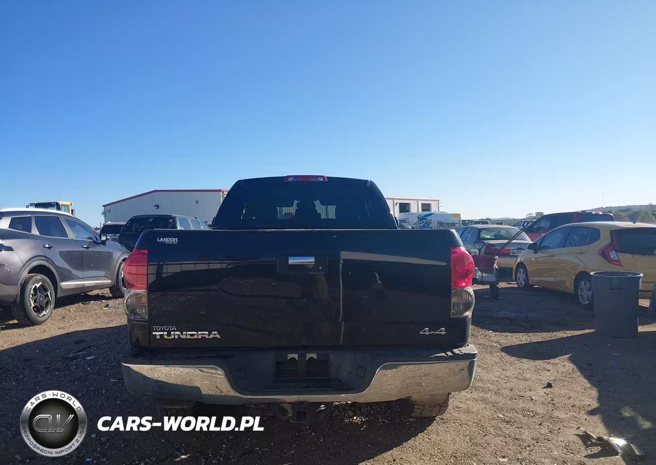 2007 Toyota Tundra Limited 5.7L V8 VIN:5TFBV58127X008705 - 16