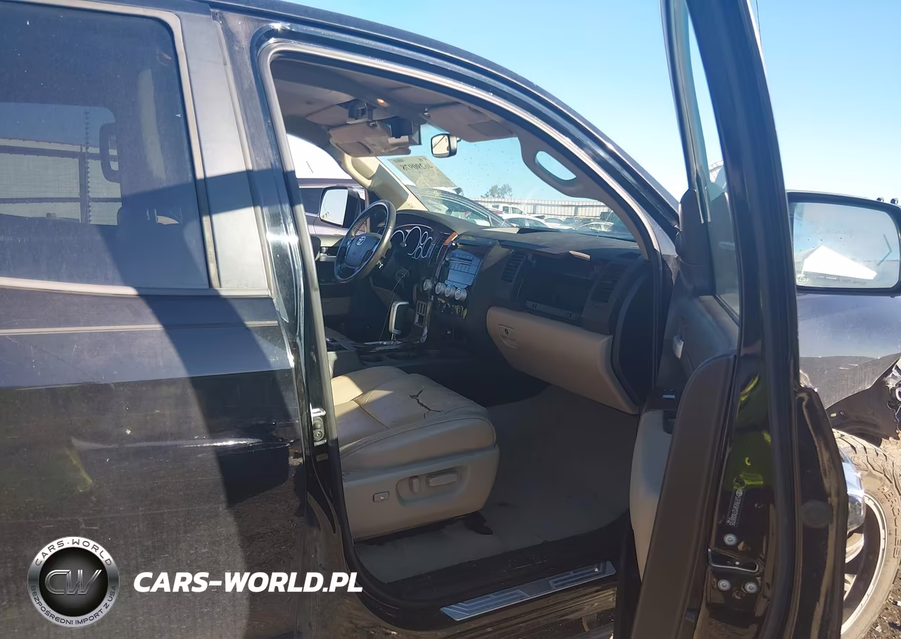 2007 Toyota Tundra Limited 5.7L V8 VIN:5TFBV58127X008705 - 5