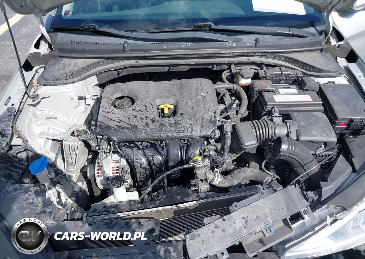 2020 Hyundai Elantra Sel VIN:5NPD84LF0LH627712 - 10