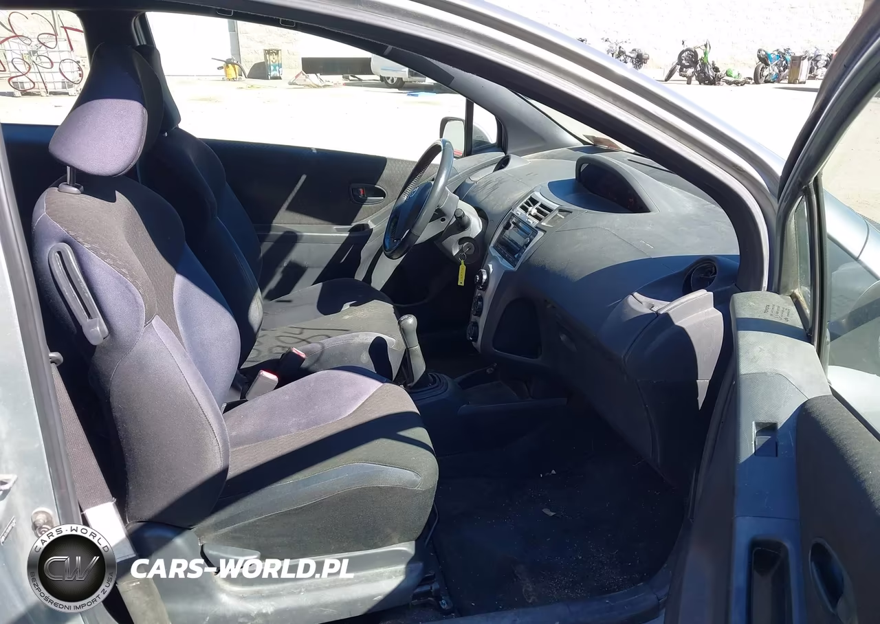 2008 Toyota Yaris S VIN:JTDJT923885165364 - 5