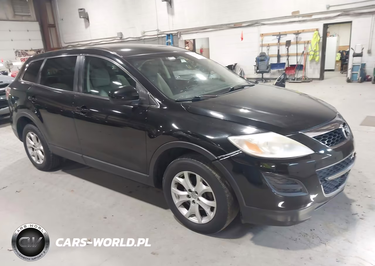 2011 Mazda Cx-9 Sport