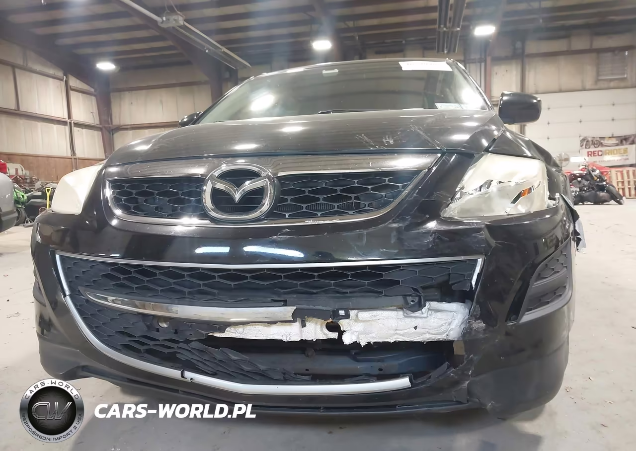 2011 Mazda Cx-9 Sport VIN:JM3TB3BV0B0307986 - 13
