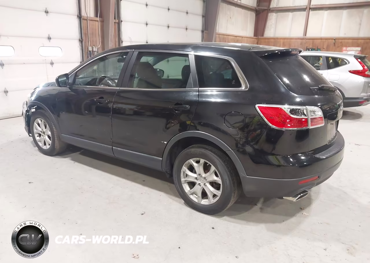 2011 Mazda Cx-9 Sport VIN:JM3TB3BV0B0307986 - 3