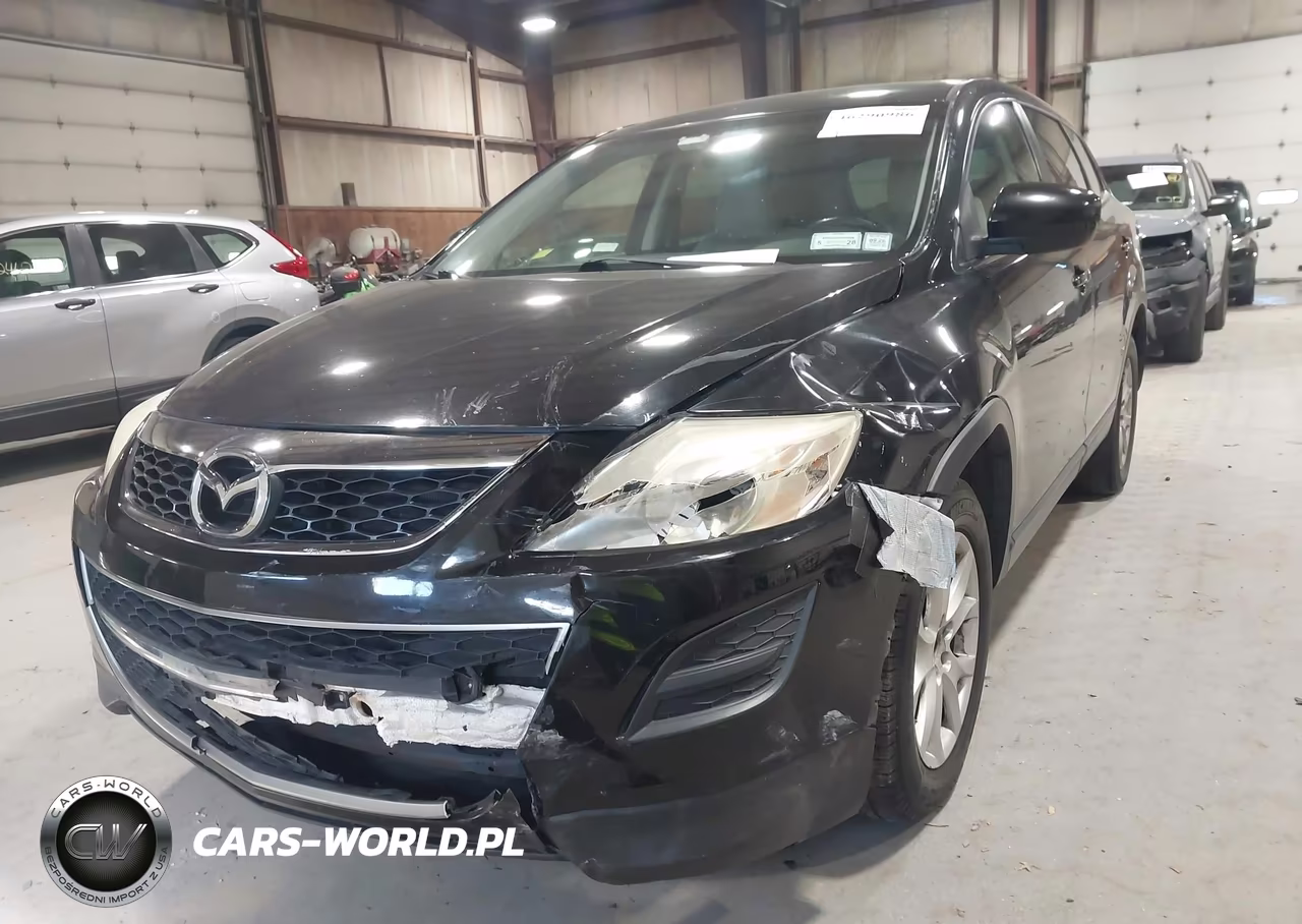 2011 Mazda Cx-9 Sport VIN:JM3TB3BV0B0307986 - 6