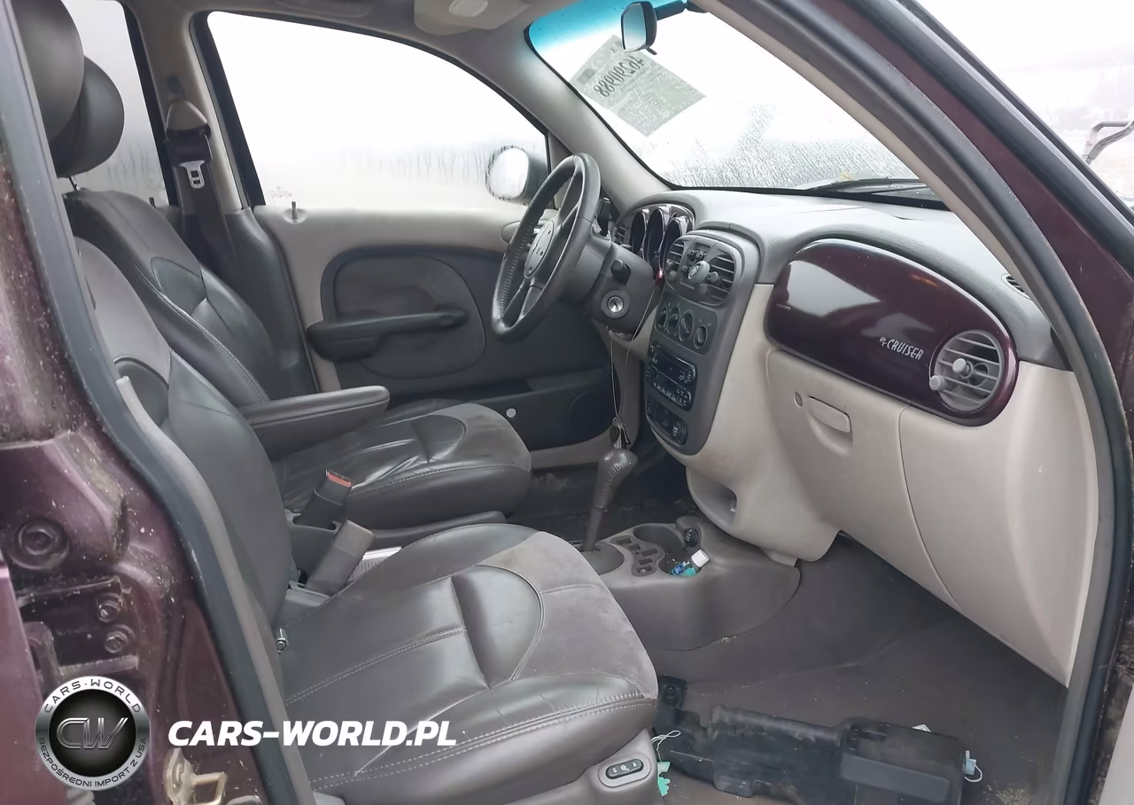 2001 Chrysler Pt Cruiser VIN:3C8FY4BB61T624963 - 5