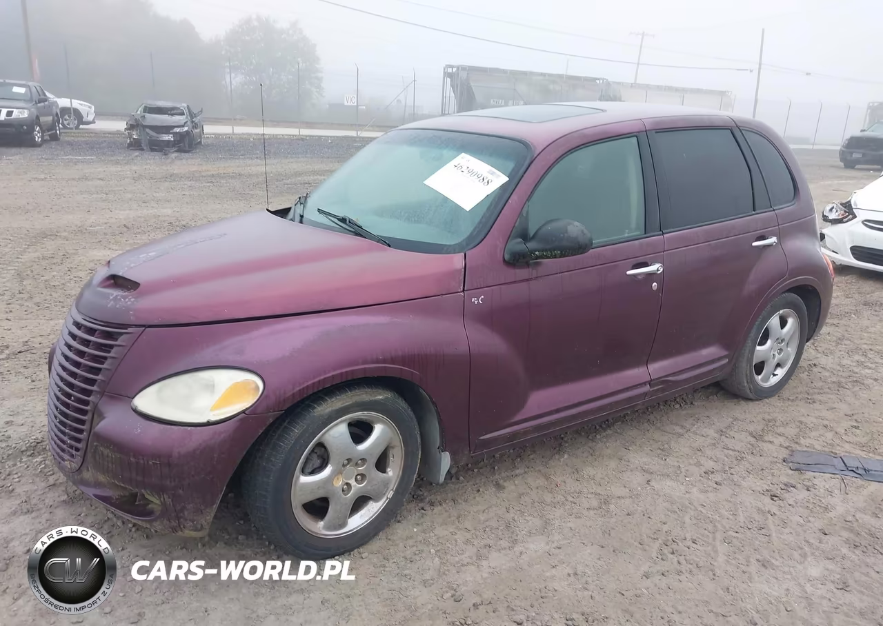 2001 Chrysler Pt Cruiser VIN:3C8FY4BB61T624963 - 6