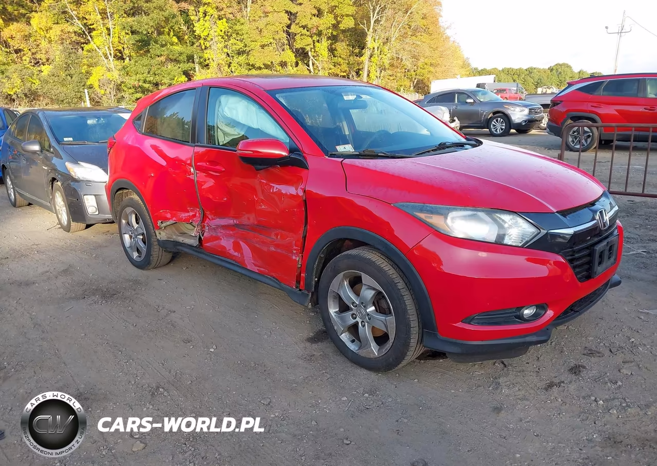 2016 Honda Hr-V Ex – zdjęcie 1 z 16
