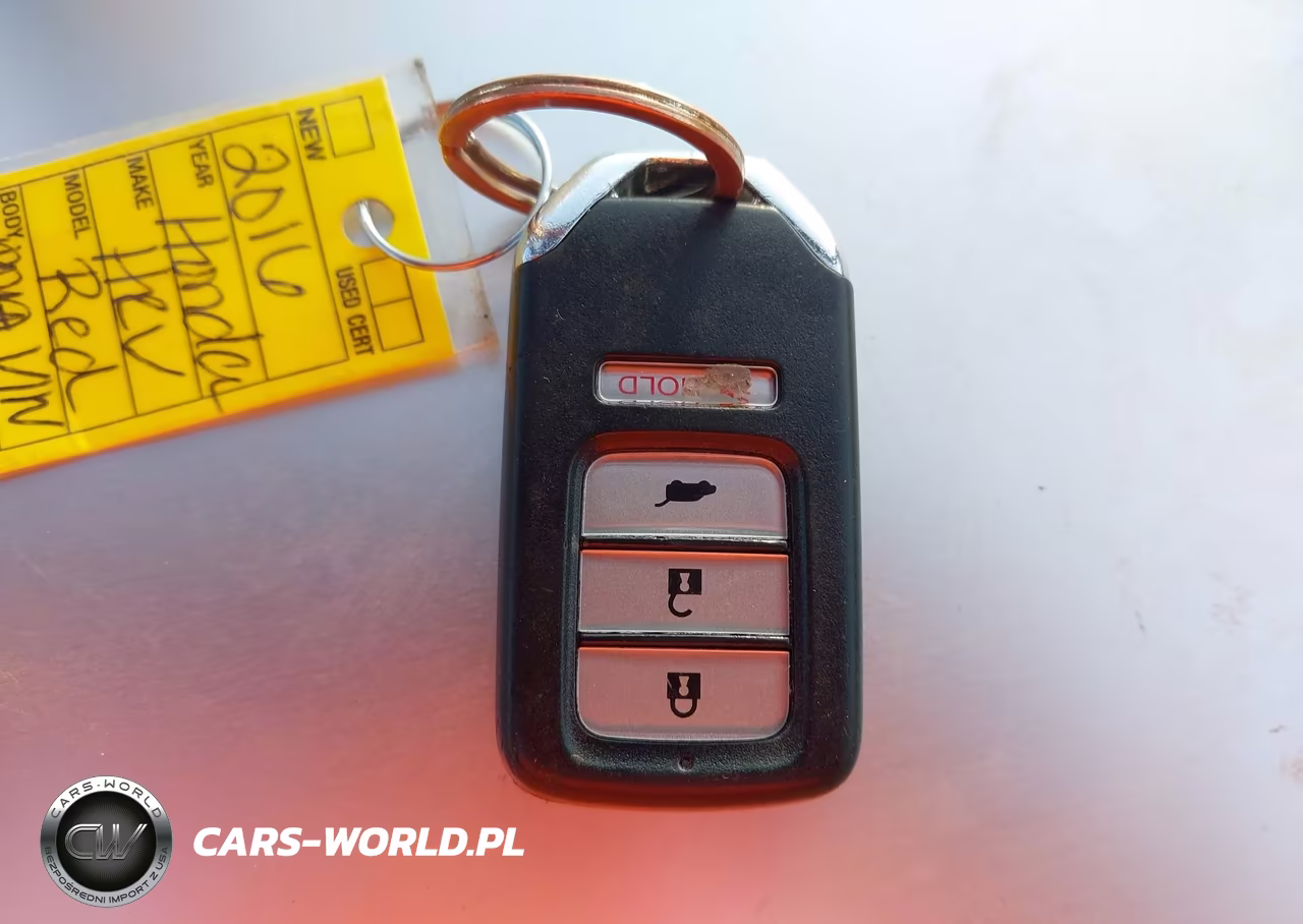 2016 Honda Hr-V Ex VIN:3CZRU6H53GM746104 - 11