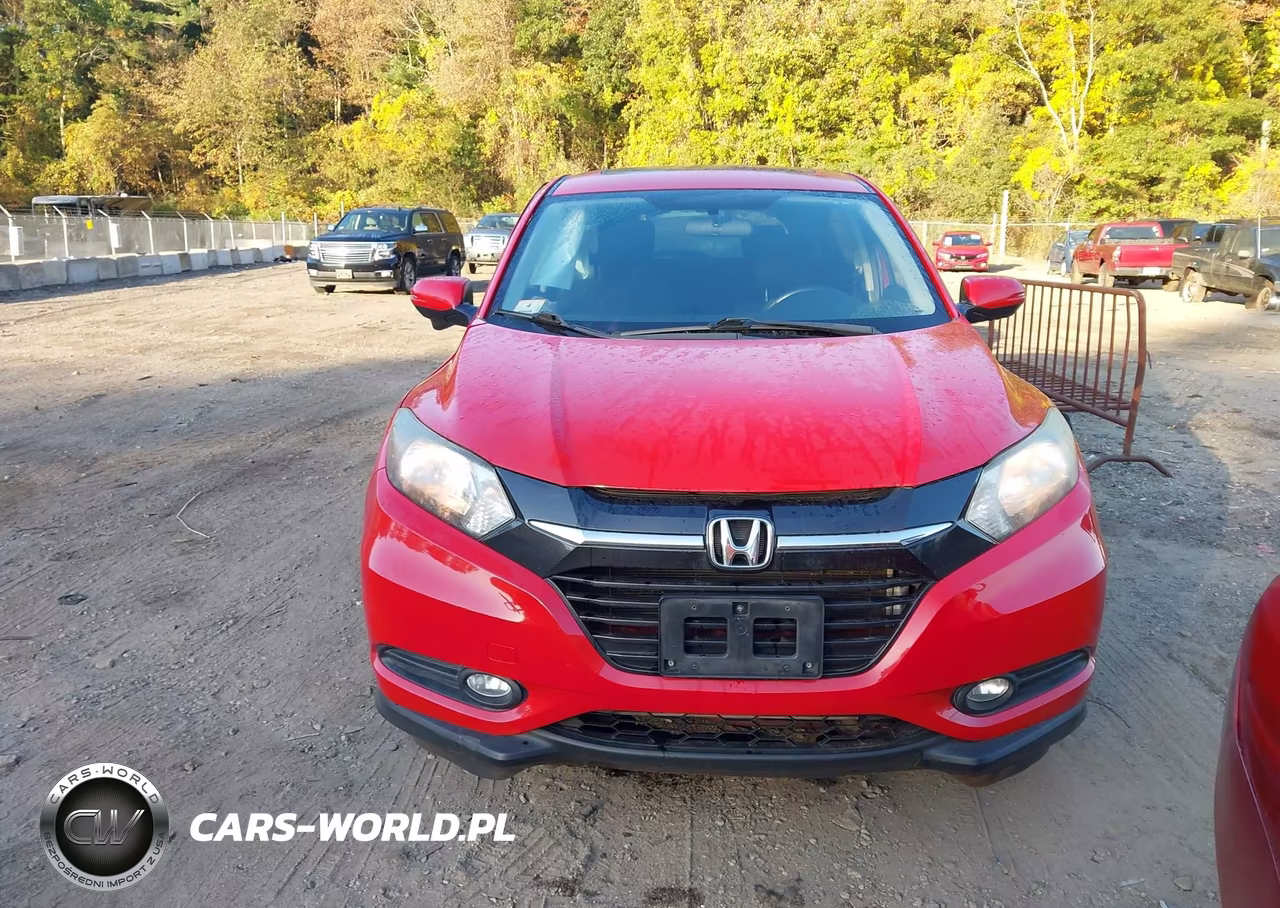 2016 Honda Hr-V Ex VIN:3CZRU6H53GM746104 - 12