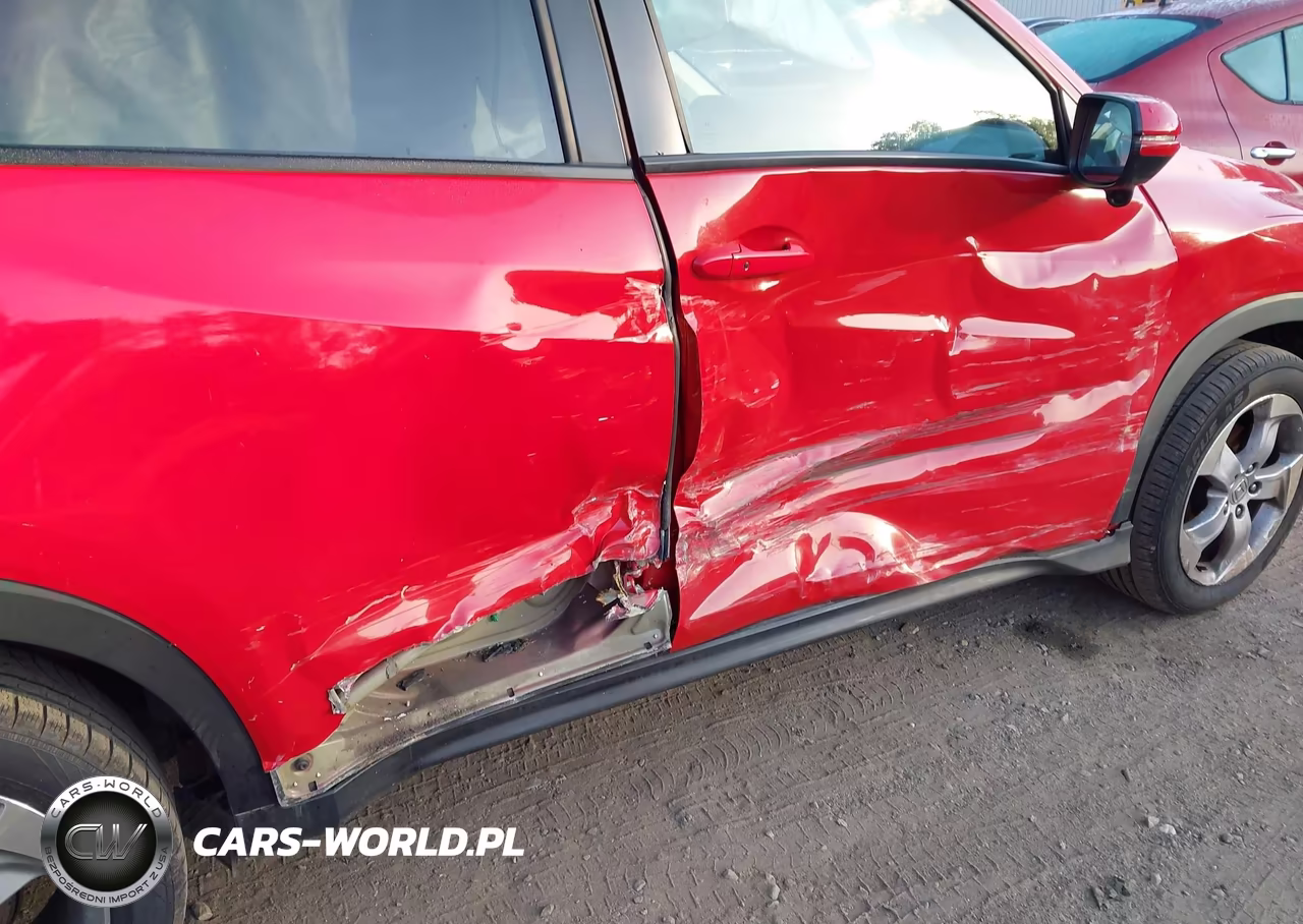 2016 Honda Hr-V Ex VIN:3CZRU6H53GM746104 - 6