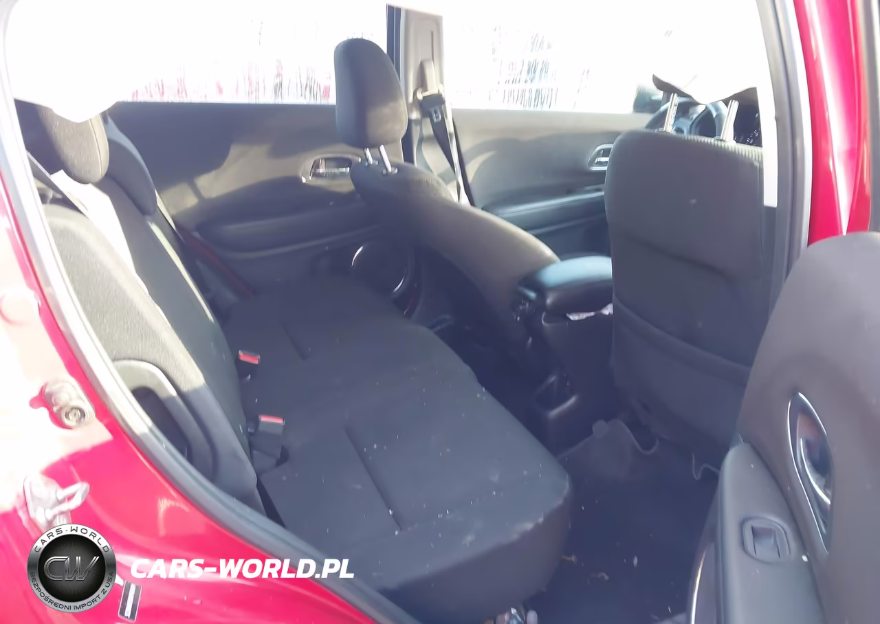 2016 Honda Hr-V Ex VIN:3CZRU6H53GM746104 - 8