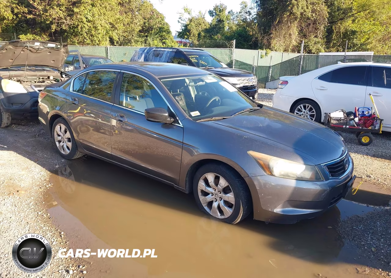 2008 Honda Accord 2.4 Ex – zdjęcie 1 z 11