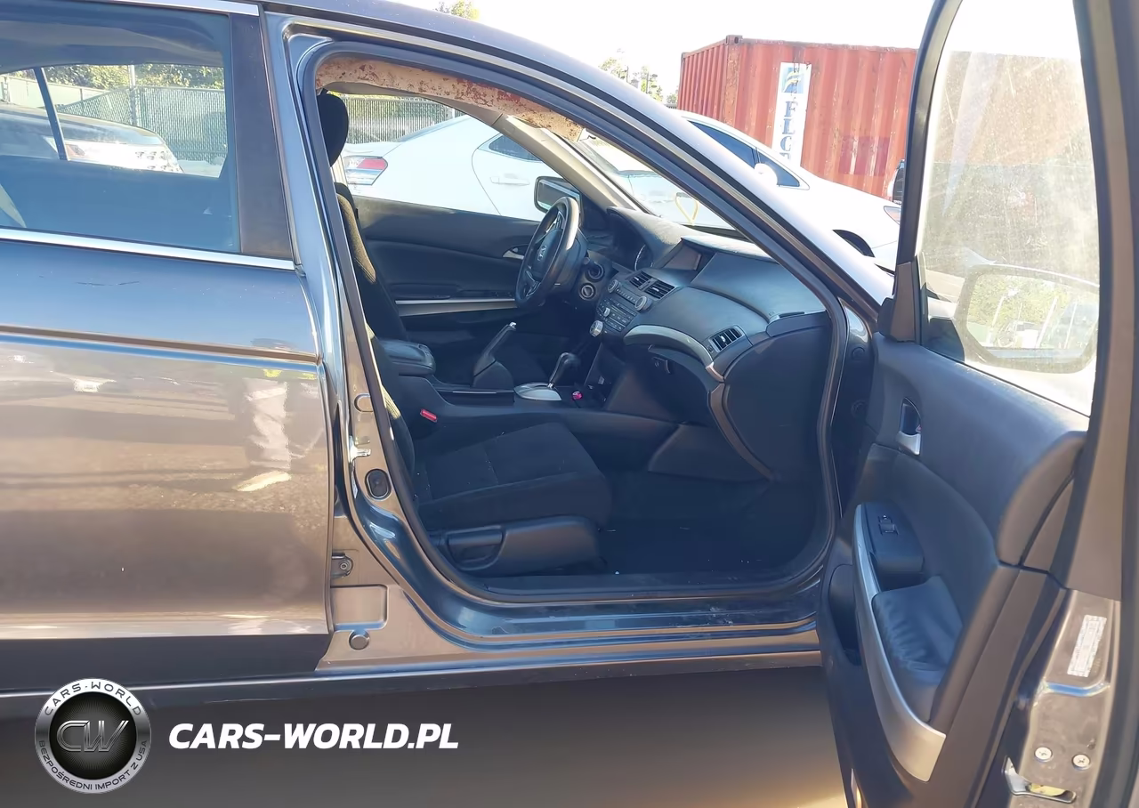 2008 Honda Accord 2.4 Ex VIN:1HGCP26798A145991 - 5