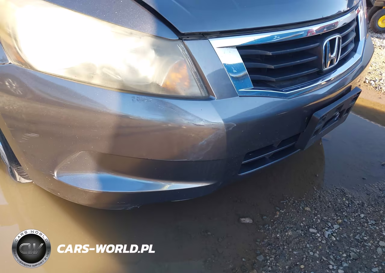 2008 Honda Accord 2.4 Ex VIN:1HGCP26798A145991 - 6